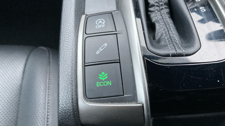 Honda Civic 1.0 VTEC Turbo 126 EX 5dr CVT Petrol Hatchback